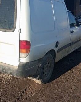 Білий Сеат Inca, об'ємом двигуна 0 л та пробігом 260 тис. км за 1800 $, фото 1 на Automoto.ua