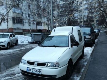 Білий Сеат Inca, об'ємом двигуна 1.9 л та пробігом 500 тис. км за 2100 $, фото 1 на Automoto.ua