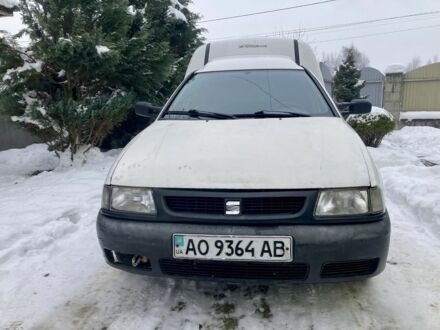 Білий Сеат Inca, об'ємом двигуна 1.9 л та пробігом 350 тис. км за 1350 $, фото 1 на Automoto.ua