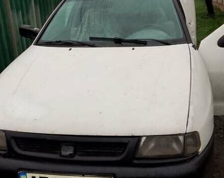 Білий Сеат Inca, об'ємом двигуна 1.9 л та пробігом 130 тис. км за 1500 $, фото 1 на Automoto.ua