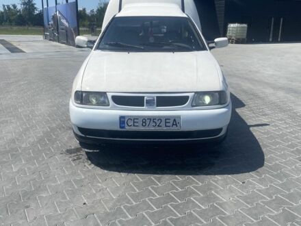Сеат Инка 2001 в Черновцах на Automoto.ua Белый Сеат Инка, объемом двигателя 1.9 л и пробегом 111 тыс. км за 1500 $, фото 1 на Automoto.ua