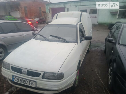 Сеат Inca 2002 у Чернігові на Automoto.ua Білий Сеат Inca, об'ємом двигуна 1.9 л та пробігом 60 тис. км за 2500 $, фото 1 на Automoto.ua
