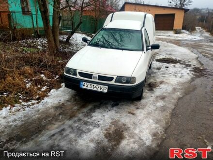 Білий Сеат Inca, об'ємом двигуна 1.9 л та пробігом 170 тис. км за 3300 $, фото 1 на Automoto.ua