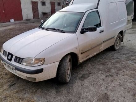 Сеат Inca 2003 у Червонограде на Automoto.ua Білий Сеат Inca, об'ємом двигуна 1.9 л та пробігом 200 тис. км за 1500 $, фото 1 на Automoto.ua