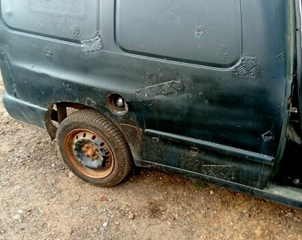 Чорний Сеат Inca, об'ємом двигуна 1.9 л та пробігом 200 тис. км за 1500 $, фото 10 на Automoto.ua
