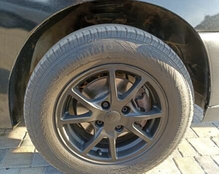 Черный Сеат Инка, объемом двигателя 1.4 л и пробегом 200 тыс. км за 1800 $, фото 6 на Automoto.ua