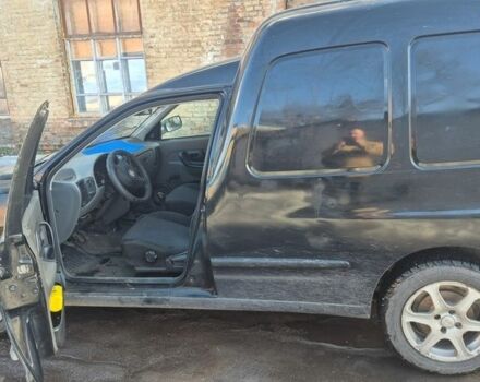 Черный Сеат Инка, объемом двигателя 1.9 л и пробегом 112 тыс. км за 2300 $, фото 2 на Automoto.ua