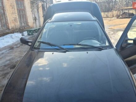 Черный Сеат Инка, объемом двигателя 1.9 л и пробегом 112 тыс. км за 2300 $, фото 1 на Automoto.ua