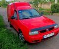 Красный Сеат Инка, объемом двигателя 1.9 л и пробегом 211 тыс. км за 2500 $, фото 3 на Automoto.ua