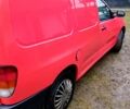 Красный Сеат Инка, объемом двигателя 1.9 л и пробегом 100 тыс. км за 2100 $, фото 3 на Automoto.ua