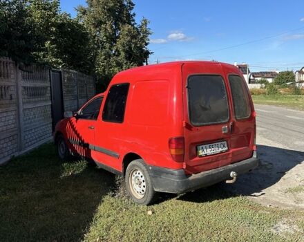 Красный Сеат Инка, объемом двигателя 1.9 л и пробегом 300 тыс. км за 1300 $, фото 2 на Automoto.ua