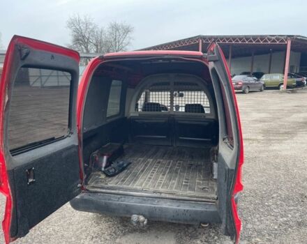 Красный Сеат Инка, объемом двигателя 1.6 л и пробегом 185 тыс. км за 800 $, фото 2 на Automoto.ua