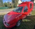 Красный Сеат Инка, объемом двигателя 1.9 л и пробегом 300 тыс. км за 1300 $, фото 1 на Automoto.ua
