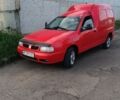 Красный Сеат Инка, объемом двигателя 1.9 л и пробегом 280 тыс. км за 2500 $, фото 1 на Automoto.ua