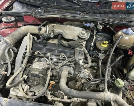 Червоний Сеат Inca, об'ємом двигуна 1.9 л та пробігом 345 тис. км за 799 $, фото 3 на Automoto.ua