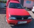 Красный Сеат Инка, объемом двигателя 1.9 л и пробегом 62 тыс. км за 2700 $, фото 5 на Automoto.ua
