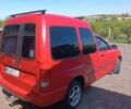 Красный Сеат Инка, объемом двигателя 1.9 л и пробегом 62 тыс. км за 2700 $, фото 1 на Automoto.ua