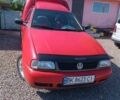 Красный Сеат Инка, объемом двигателя 1.9 л и пробегом 62 тыс. км за 2700 $, фото 1 на Automoto.ua