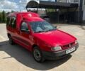 Червоний Сеат Inca, об'ємом двигуна 1.4 л та пробігом 175 тис. км за 1750 $, фото 1 на Automoto.ua