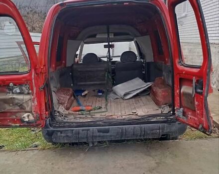 Червоний Сеат Inca, об'ємом двигуна 1.9 л та пробігом 289 тис. км за 1250 $, фото 9 на Automoto.ua