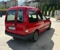 Червоний Сеат Inca, об'ємом двигуна 1.4 л та пробігом 175 тис. км за 1750 $, фото 6 на Automoto.ua
