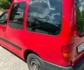 Червоний Сеат Inca, об'ємом двигуна 1.4 л та пробігом 175 тис. км за 1750 $, фото 12 на Automoto.ua