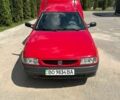 Червоний Сеат Inca, об'ємом двигуна 1.4 л та пробігом 175 тис. км за 1750 $, фото 1 на Automoto.ua