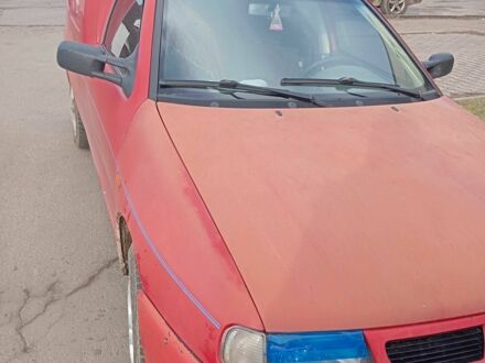 Сеат Inca 1996 у Костополе на Automoto.ua Червоний Сеат Inca, об'ємом двигуна 1.6 л та пробігом 596 тис. км за 1200 $, фото 1 на Automoto.ua