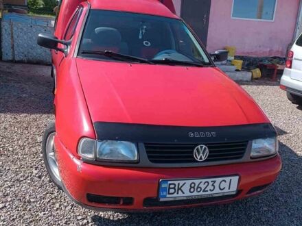 Сеат Инка 1998 в Дубно на Automoto.ua Красный Сеат Инка, объемом двигателя 1.9 л и пробегом 62 тыс. км за 2700 $, фото 1 на Automoto.ua