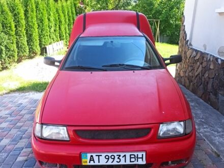 Сеат Инка 2003 в Кременце на Automoto.ua Красный Сеат Инка, объемом двигателя 0 л и пробегом 255 тыс. км за 1550 $, фото 1 на Automoto.ua