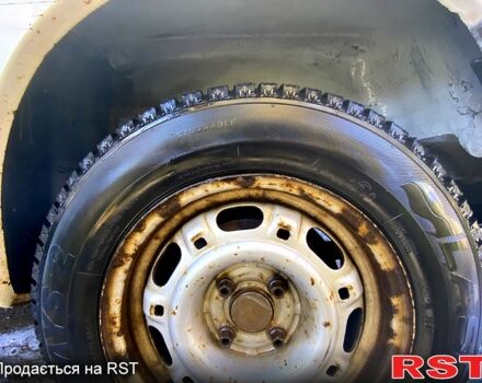 Сеат Инка, объемом двигателя 1.9 л и пробегом 400 тыс. км за 1700 $, фото 6 на Automoto.ua