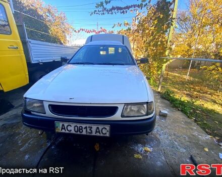 Сеат Инка, объемом двигателя 1.9 л и пробегом 400 тыс. км за 1700 $, фото 8 на Automoto.ua