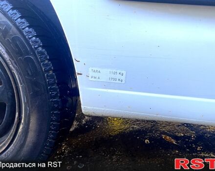 Сеат Инка, объемом двигателя 1.9 л и пробегом 400 тыс. км за 1700 $, фото 3 на Automoto.ua