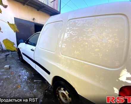 Сеат Инка, объемом двигателя 1.9 л и пробегом 400 тыс. км за 1700 $, фото 5 на Automoto.ua