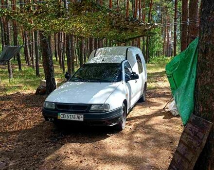 Сеат Inca, об'ємом двигуна 1.4 л та пробігом 202 тис. км за 1500 $, фото 1 на Automoto.ua