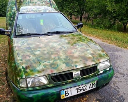 Сеат Инка, объемом двигателя 1.9 л и пробегом 93 тыс. км за 1330 $, фото 7 на Automoto.ua