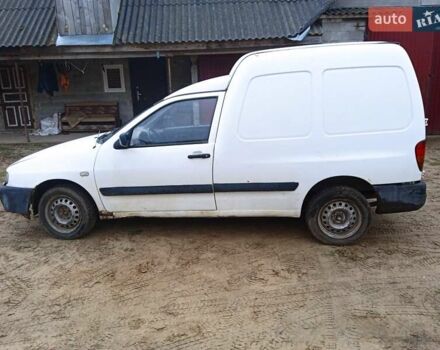 Сеат Инка, объемом двигателя 0 л и пробегом 432 тыс. км за 950 $, фото 3 на Automoto.ua