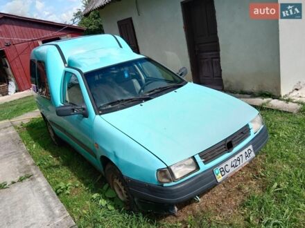 Сеат Инка, объемом двигателя 1.4 л и пробегом 400 тыс. км за 1600 $, фото 1 на Automoto.ua