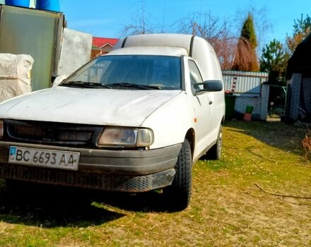 Сеат Инка, объемом двигателя 1.9 л и пробегом 160 тыс. км за 500 $, фото 1 на Automoto.ua