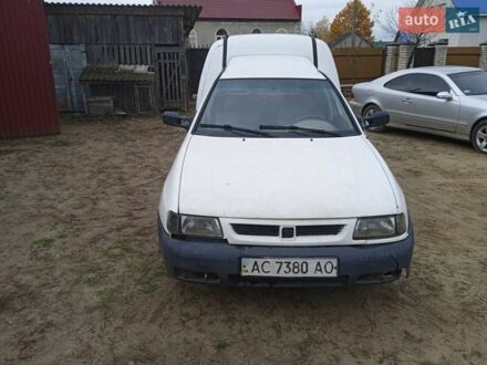 Сеат Инка 1997 в Камень-Каширский на Automoto.ua Сеат Инка, объемом двигателя 0 л и пробегом 432 тыс. км за 950 $, фото 1 на Automoto.ua