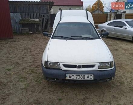 Сеат Inca, об'ємом двигуна 0 л та пробігом 432 тис. км за 950 $, фото 1 на Automoto.ua