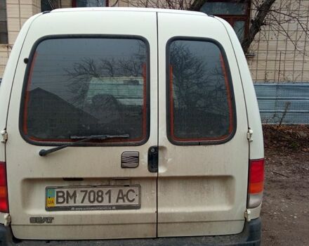 Сеат Инка, объемом двигателя 1.9 л и пробегом 318 тыс. км за 3300 $, фото 1 на Automoto.ua