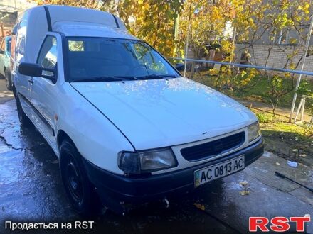 Сеат Inca, об'ємом двигуна 1.9 л та пробігом 400 тис. км за 1700 $, фото 1 на Automoto.ua