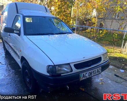 Сеат Inca, об'ємом двигуна 1.9 л та пробігом 400 тис. км за 1700 $, фото 1 на Automoto.ua