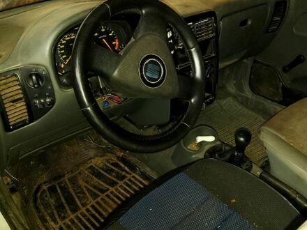Сеат Инка 2001 в Кривом Роге на Automoto.ua Сеат Инка, объемом двигателя 1.9 л и пробегом 150 тыс. км за 1800 $, фото 1 на Automoto.ua
