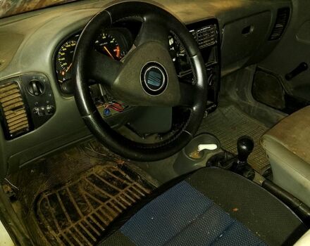 Сеат Инка, объемом двигателя 1.9 л и пробегом 150 тыс. км за 1800 $, фото 1 на Automoto.ua