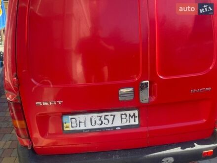 Сеат Инка, объемом двигателя 1.4 л и пробегом 280 тыс. км за 1200 $, фото 1 на Automoto.ua