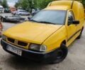 Желтый Сеат Инка, объемом двигателя 2 л и пробегом 400 тыс. км за 1400 $, фото 1 на Automoto.ua