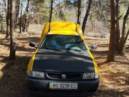 Сеат Inca 1996 у Володимир-Волинський на Automoto.ua Жовтий Сеат Inca, об'ємом двигуна 1.8 л та пробігом 175 тис. км за 1500 $, фото 1 на Automoto.ua