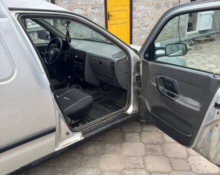 Сірий Сеат Inca, об'ємом двигуна 1.9 л та пробігом 294 тис. км за 1850 $, фото 1 на Automoto.ua